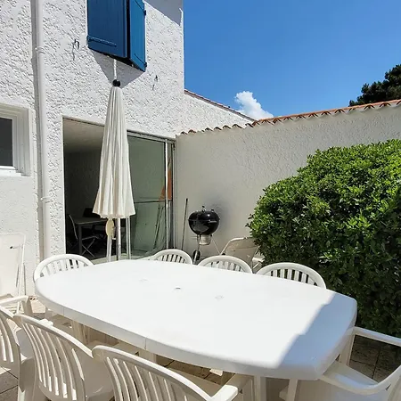 Maison 4 Pieces Pour 8 Pers. A La Palmyre Avec Animaux Admis Et Parking - Fr-1-705-100 *