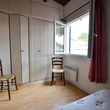 Maison 4 Pieces Pour 8 Pers. A La Palmyre Avec Animaux Admis Et Parking - Fr-1-705-100 別荘 レ・マトゥ