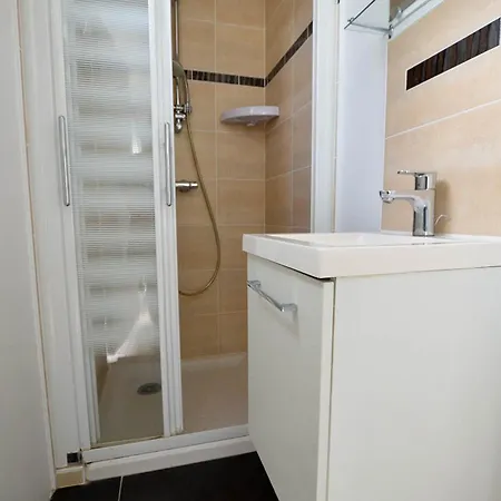 Ferienhaus Maison 4 Pieces Pour 8 Pers. A La Palmyre Avec Animaux Admis Et Parking - Fr-1-705-100 Les Mathes