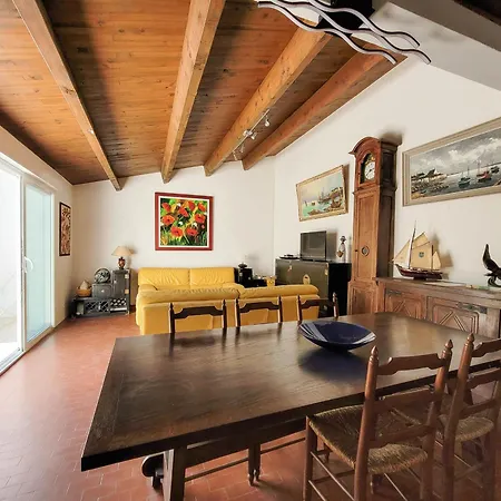 Maison 4 Pieces Pour 8 Pers. A La Palmyre Avec Animaux Admis Et Parking - Fr-1-705-100 Ferienhaus Les Mathes