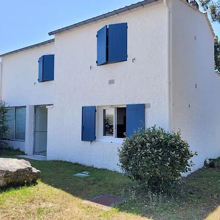 Maison 8 Personnes, Pres De La Mer, Animaux Admis - Fr-1-705-100 Holiday home