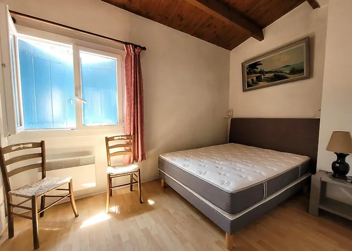 Сasa de vacaciones Maison 4 Pieces Pour 8 Pers. A La Palmyre Avec Animaux Admis Et Parking - Fr-1-705-100 *