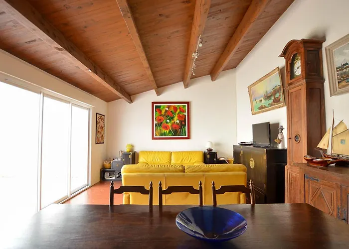 Сasa de vacaciones Maison 4 Pieces Pour 8 Pers. A La Palmyre Avec Animaux Admis Et Parking - Fr-1-705-100 Les Mathes