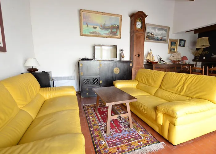 Maison 4 Pieces Pour 8 Pers. A La Palmyre Avec Animaux Admis Et Parking - Fr-1-705-100 Les Mathes